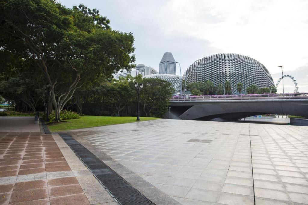 Hotel Miramar Singapore Exterior photo