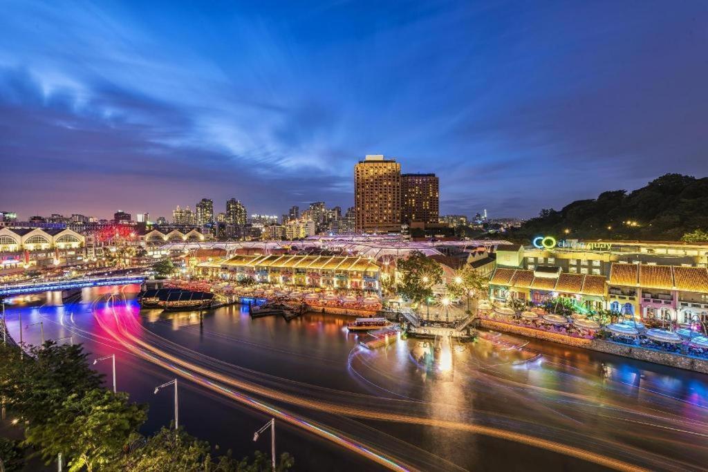 Hotel Miramar Singapore Exterior photo